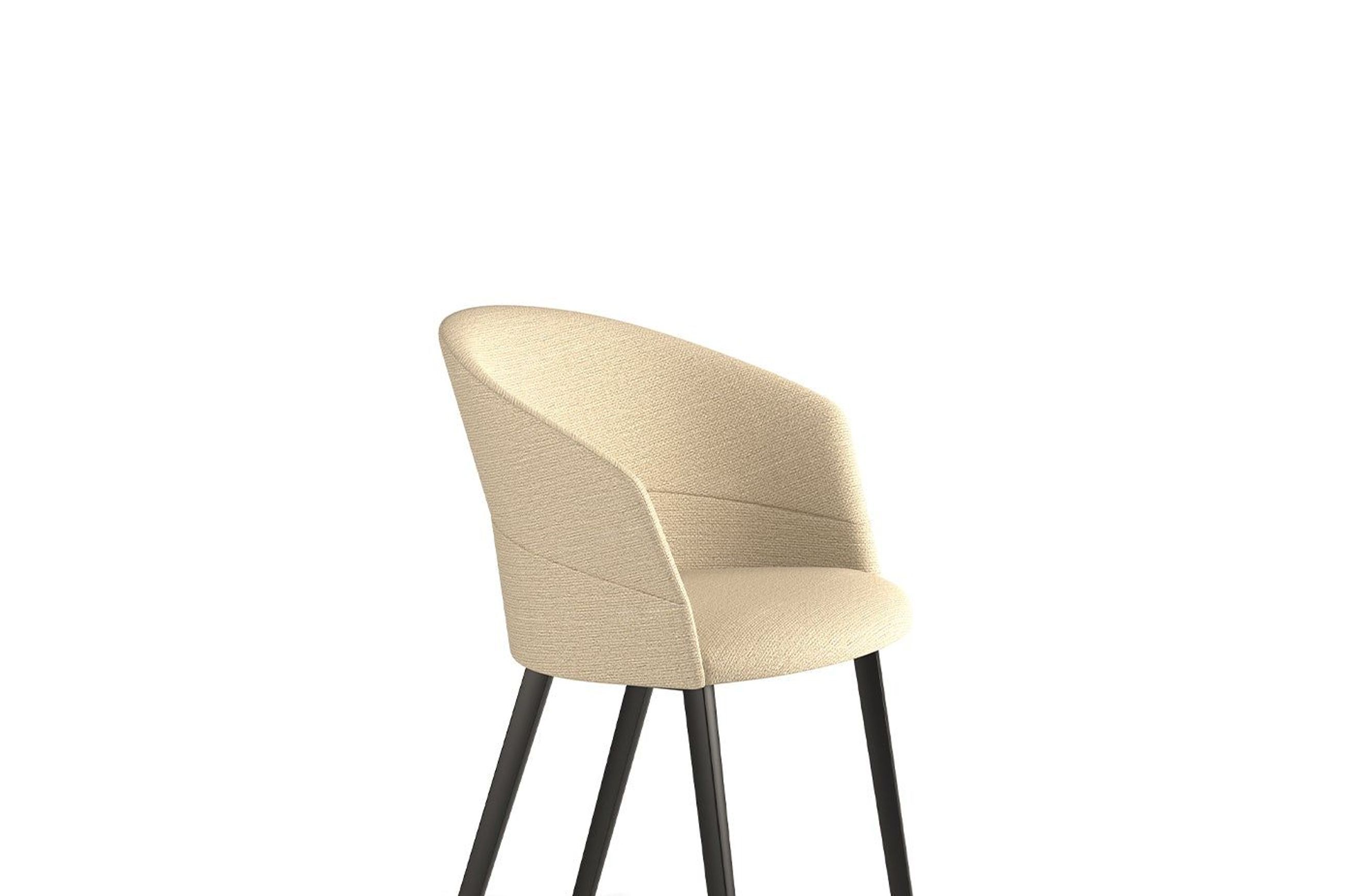 Copa Chair - Four Wooden Legs
