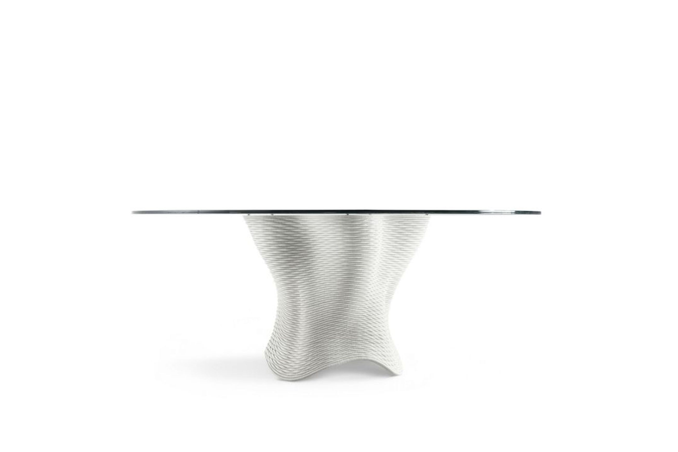 Corail Blanc Dining Table