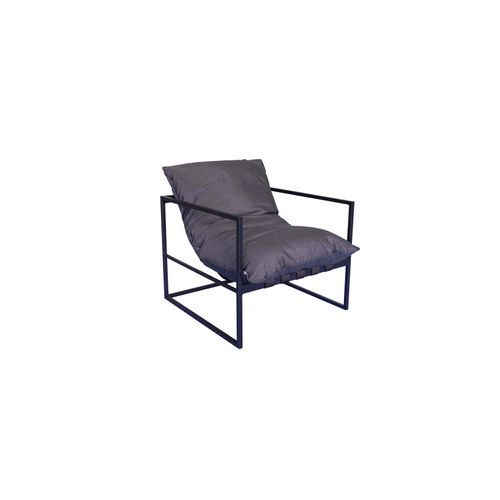 Coral Chair Black/Sooty