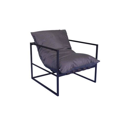 Coral Chair Black/Sooty