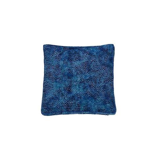 Ceylon Blue Rain Cushion 50x50