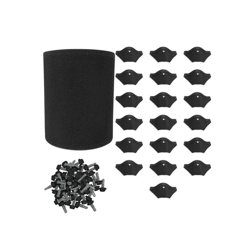 Corrugated Valley - 2mm Aluminium - Ember Guard Kit