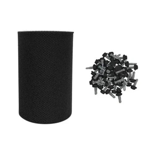 Corrugated Valley without Saddles - 3.5mm Aluminium Kit