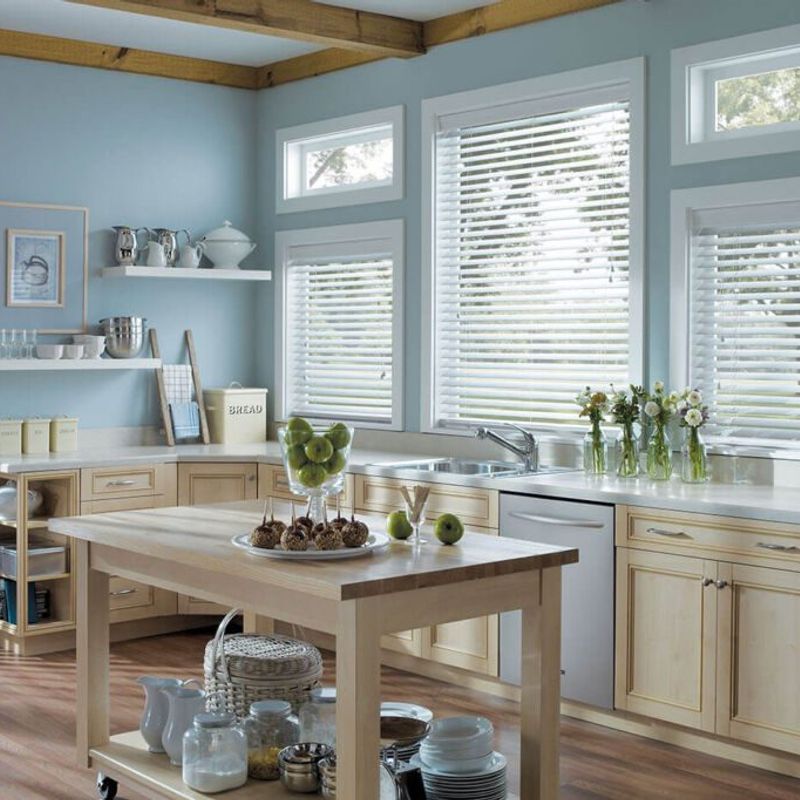 Luxaflex Woods Venetian Blinds