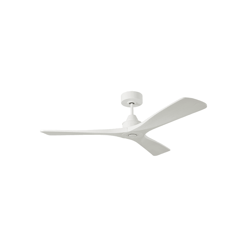 Milano Ceiling Fan Cozy White