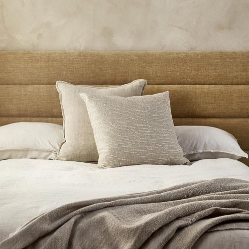Baya Alder Cushion - Oat | 55 x 55cm