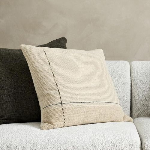 Baya Akemi Cushion - Camel | 55 x 55cm