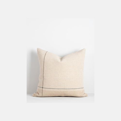 Baya Akemi Cushion - Camel | 55 x 55cm