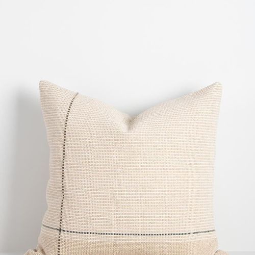 Baya Akemi Cushion - Camel | 55 x 55cm