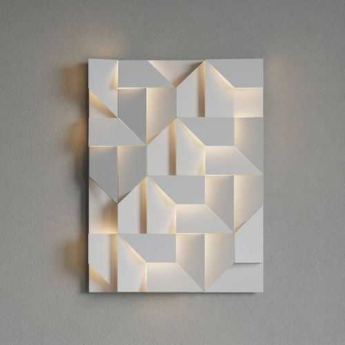 Crease Wall Light