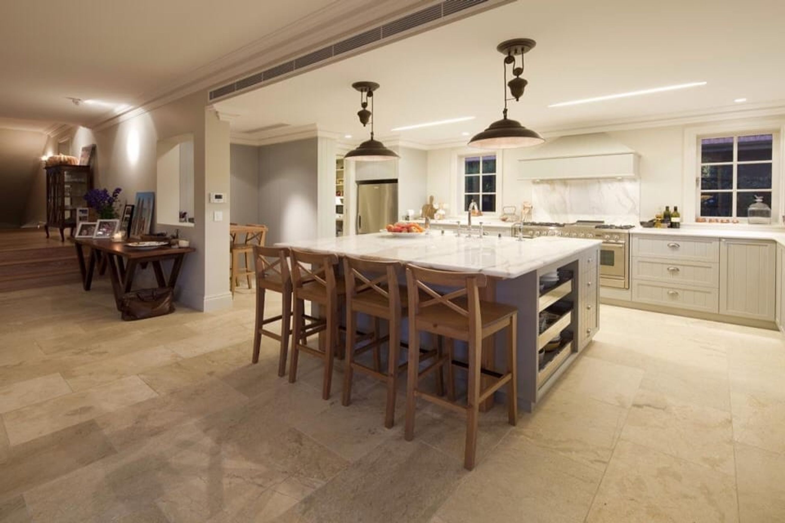 Tallin Grey Limestone Tiles