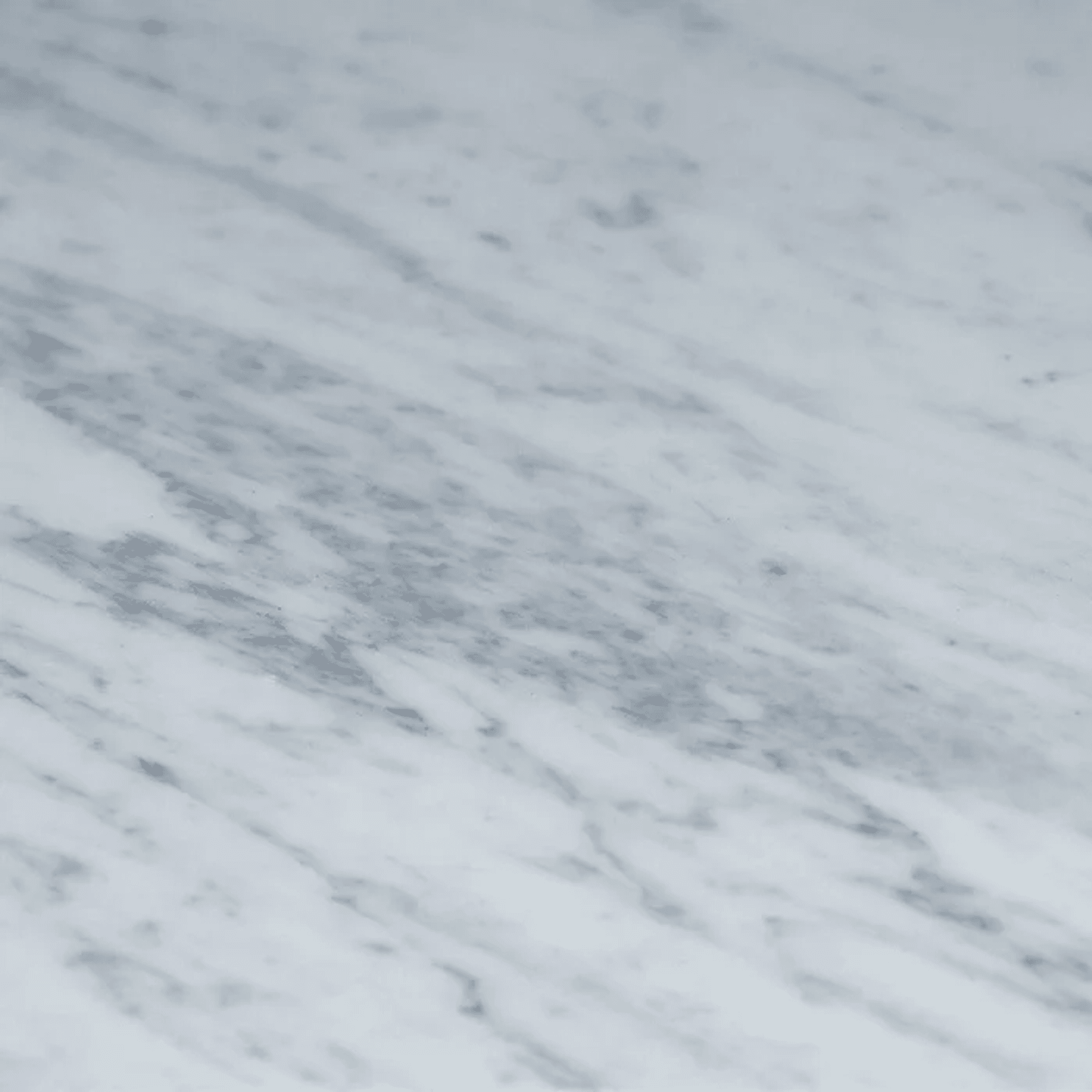 Cube Side Table - Carrara Marble | Natural Stone Co.