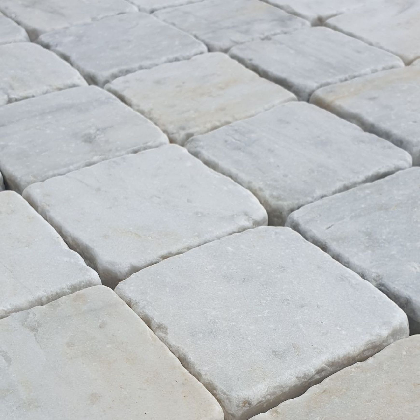 Currumbin Marble Cobblestone  - 100mm X100mm