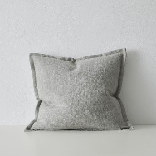 Weave Home Figlio Cushion -  Mineral | 50 x 50cm