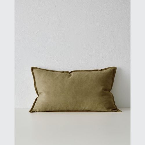 Weave Home Fiore Cushion - Sergeant | Square and Lumbar