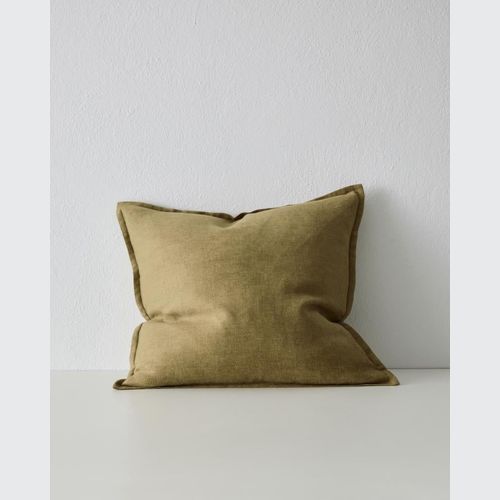 Weave Home Fiore Cushion - Sergeant | Square and Lumbar