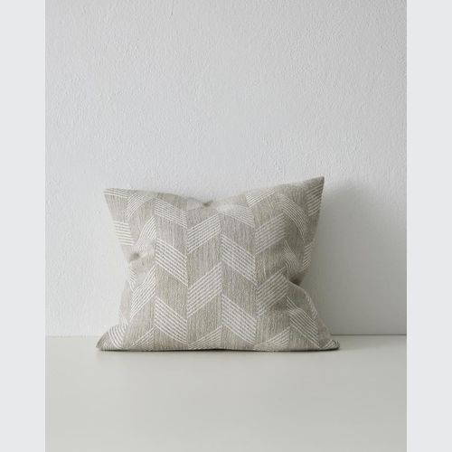 Weave Home Riva Cushion - Natural | 50 x 50cm