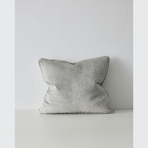 Weave Home Tempo Cushion - Gull | 50 x 50cm
