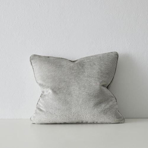 Weave Home Tempo Cushion - Gull | 50 x 50cm