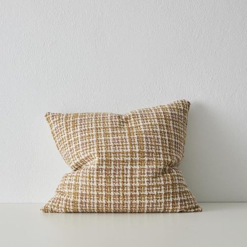 Weave Home Tripoli Cushion -  Terra | 50 x 50cm