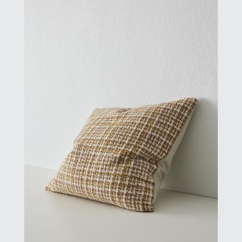 Weave Home Tripoli Cushion -  Terra | 50 x 50cm