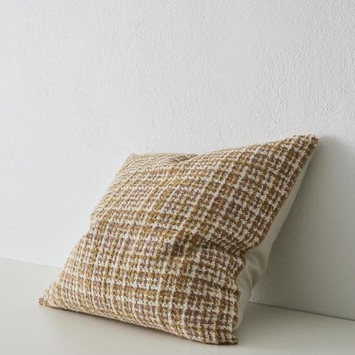 Weave Home Tripoli Cushion -  Terra | 50 x 50cm