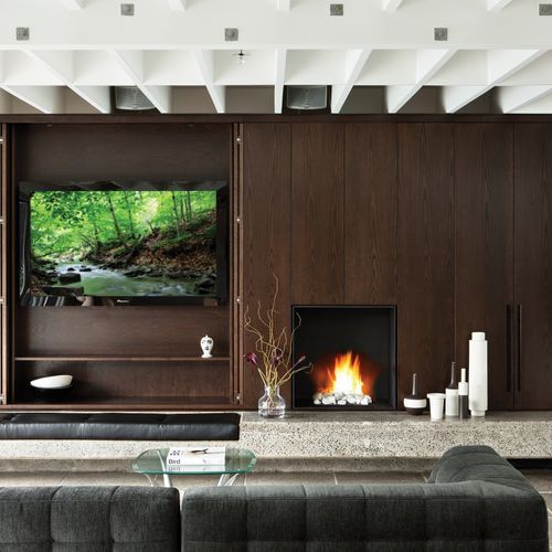 Warmington | Custom Designed Fires