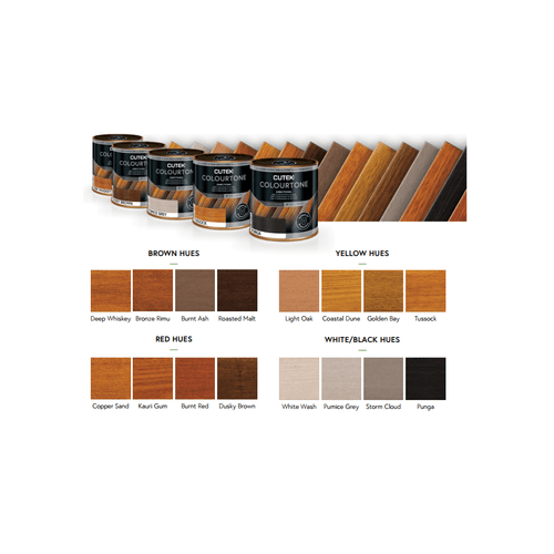 CUTEK® Colourtones | Pumice Grey