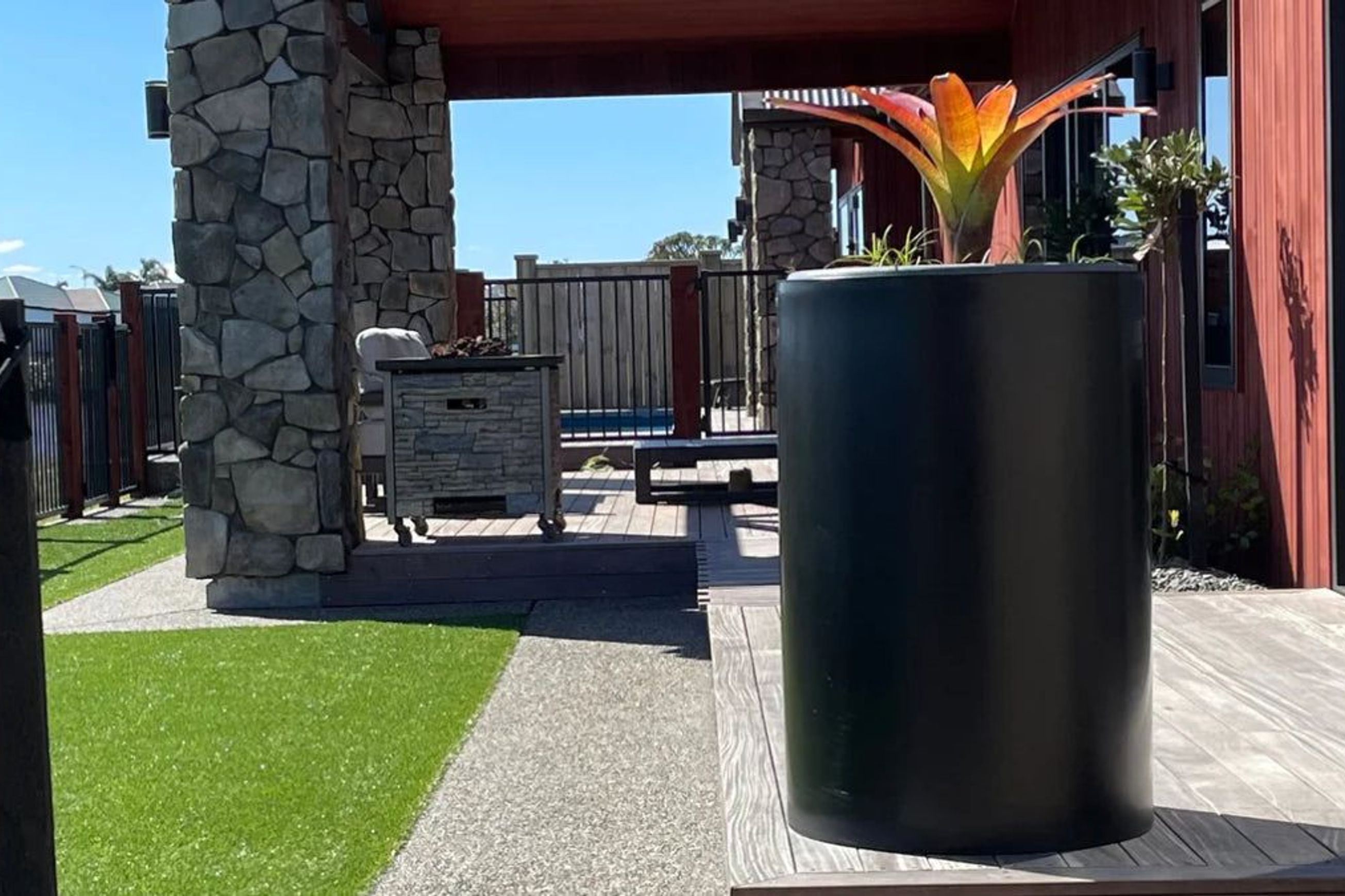 Cylindrus 9060 Planter