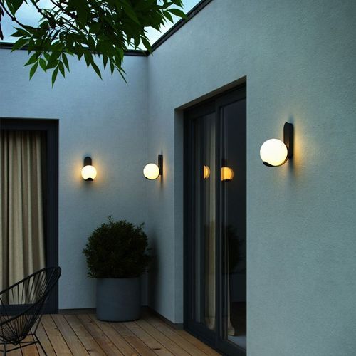 Dalius Outdoor Wall Light