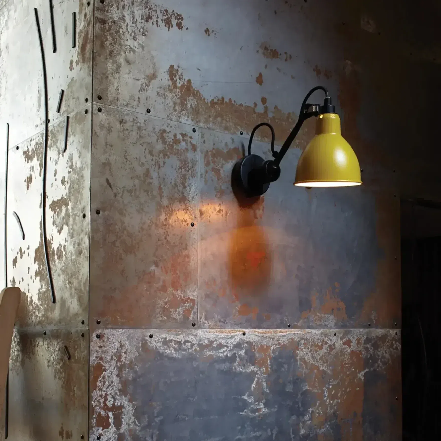 Lampe Gras N°304 Wall Light