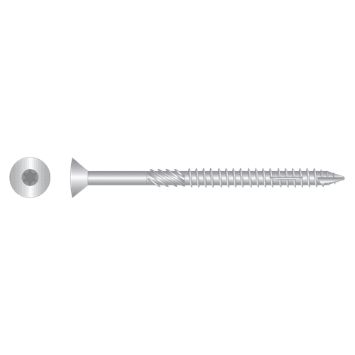 Decking Screws - Trox Head - Type 17 - SS304