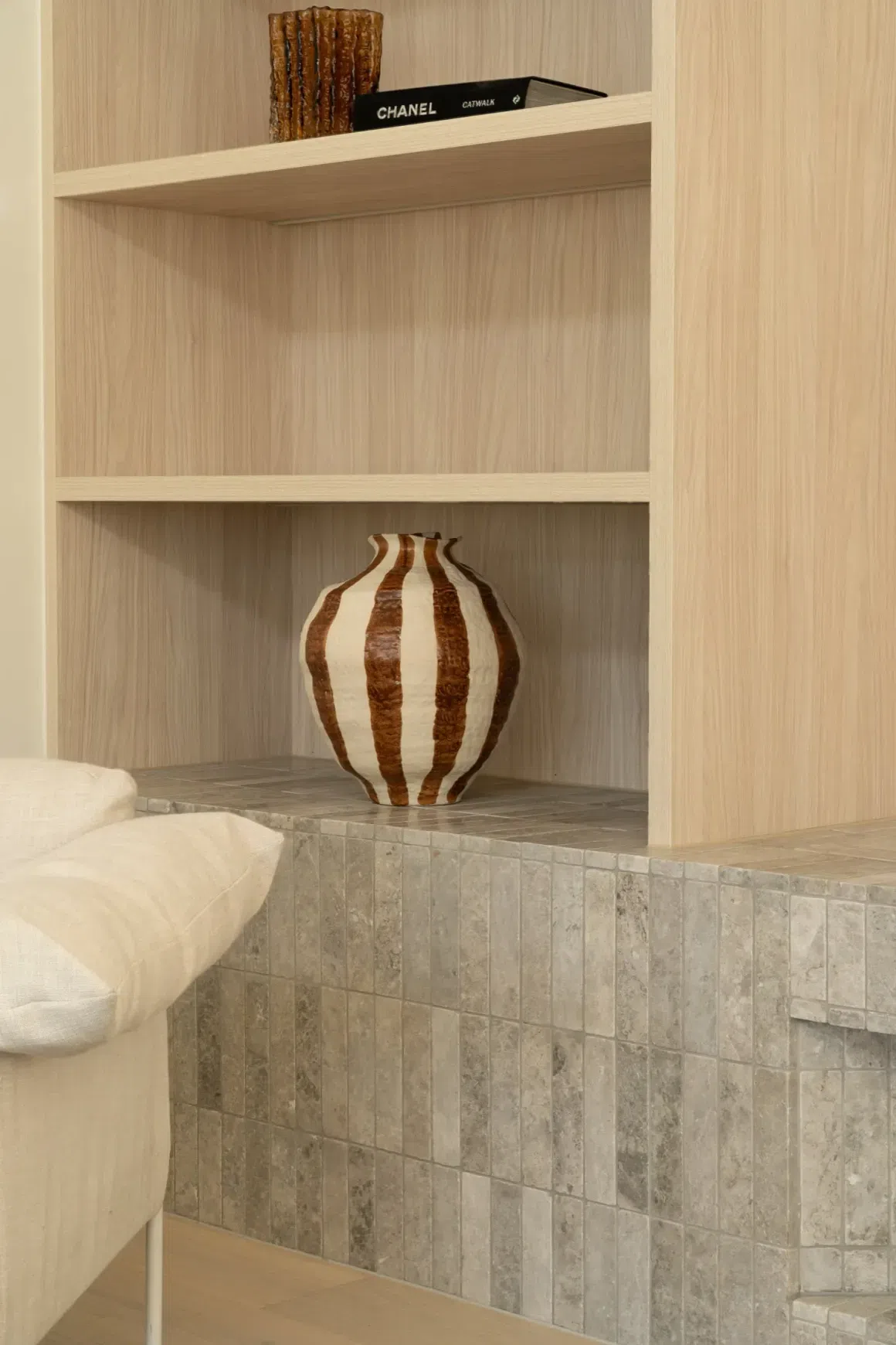 Tundra Grey Limestone Batons