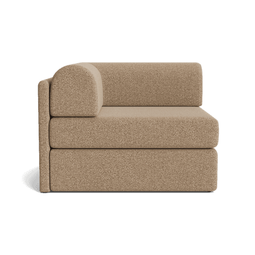 Addy Corner Module - Copenhagen Espresso