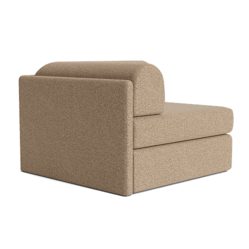 Addy Corner Module - Copenhagen Espresso