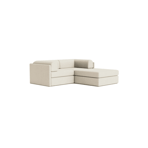 Addy 3 Seater Chaise Sofa
