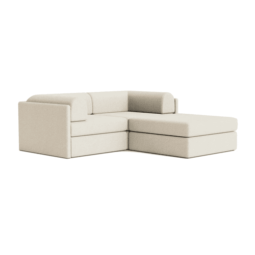 Addy 3 Seater Chaise Sofa