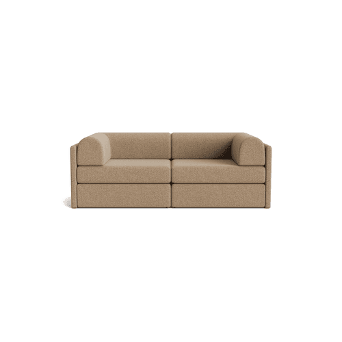Addy 3 Seater Sofa - Copenhagen Espresso