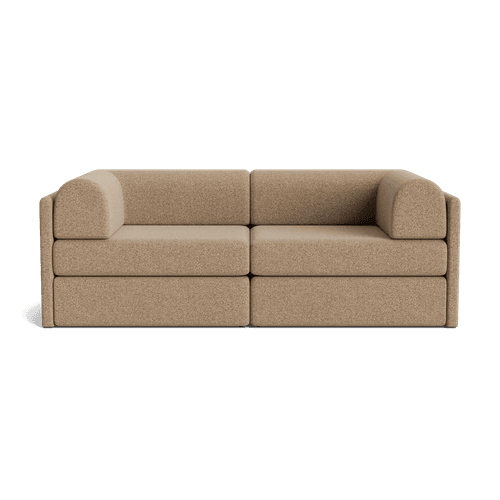 Addy 3 Seater Sofa - Copenhagen Espresso