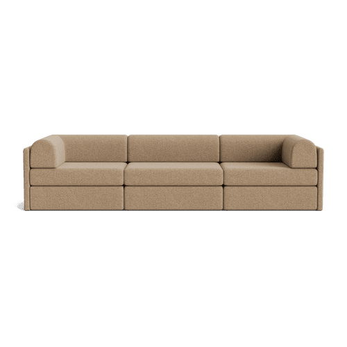 Addy 4 Seater Sofa - Copenhagen Espresso