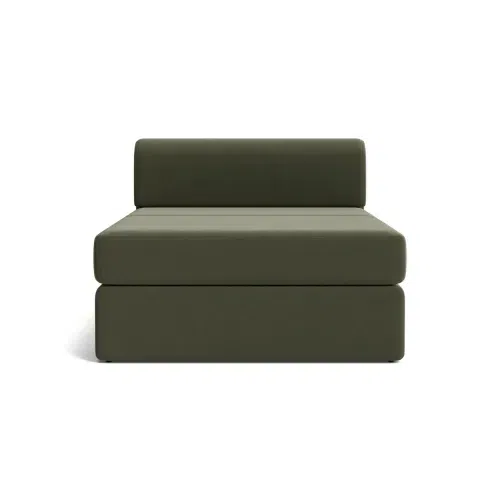 Addy Daybed - Eden Leaf