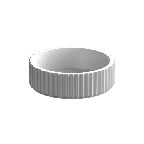Doric 400 Round Vessel Basin