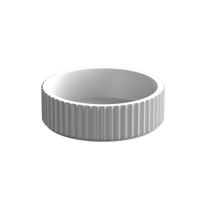 Doric 400 Round Vessel Basin
