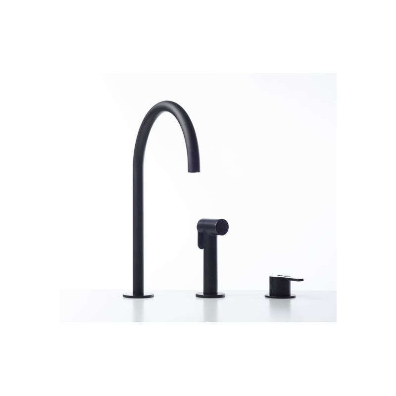 Antonio Frattini DOC18 Kitchen Tap with Hand Sprayer