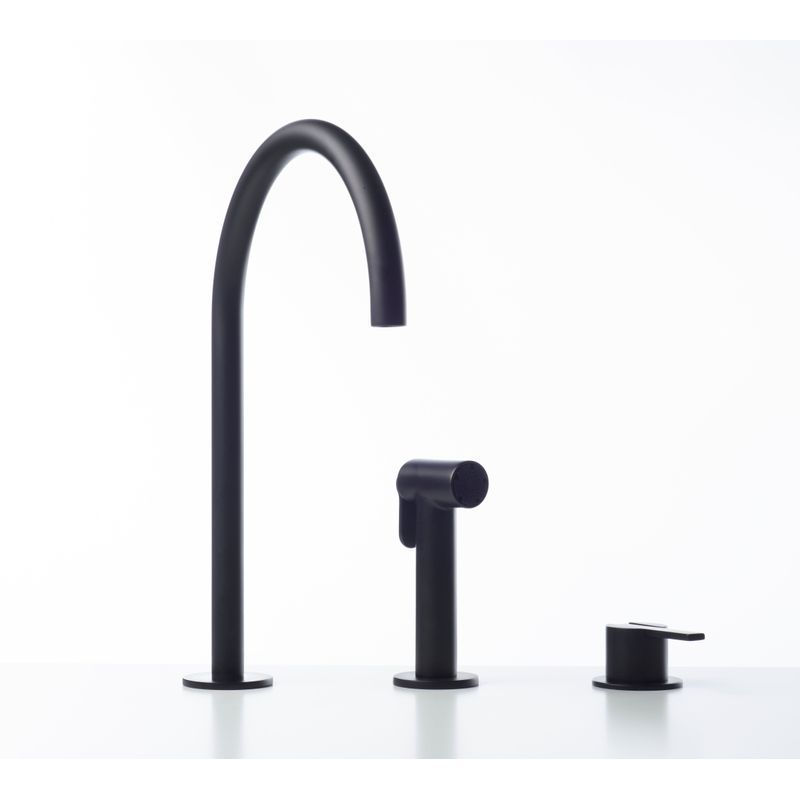 Antonio Frattini DOC18 Kitchen Tap with Hand Sprayer