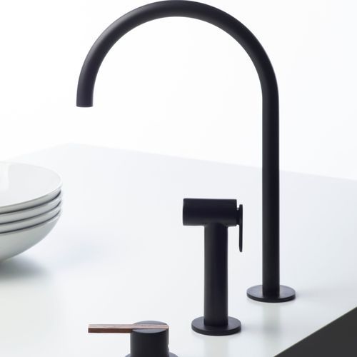 Antonio Frattini DOC18 Kitchen Tap with Hand Sprayer