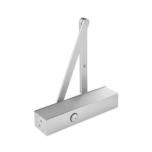 Dorma TS83SIL Door Closer with Hold Open Arm 38023301