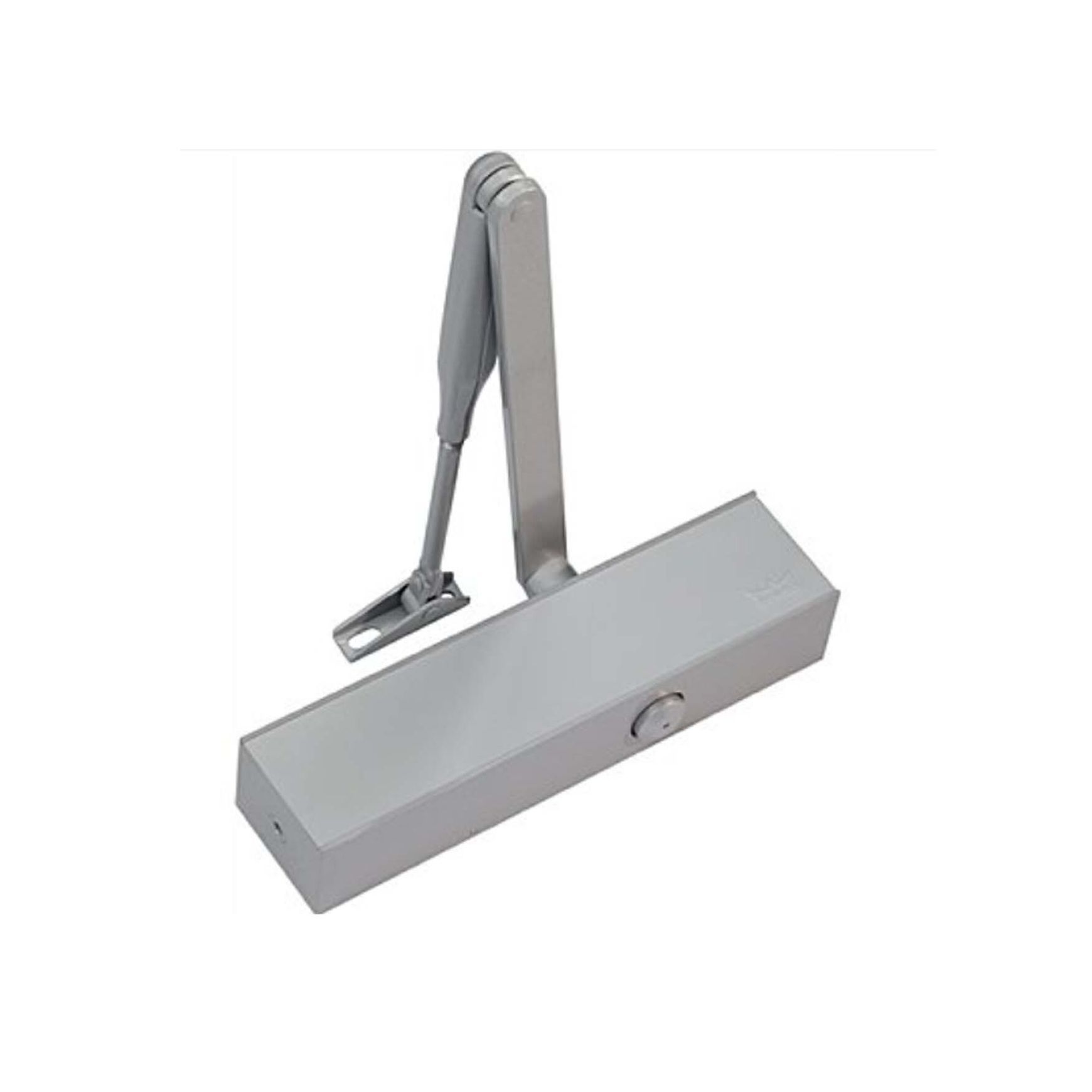 Dorma TS83 EN3-6 Door Closer Fire Rated With Anti-Corrosive Arm Silver 38030301