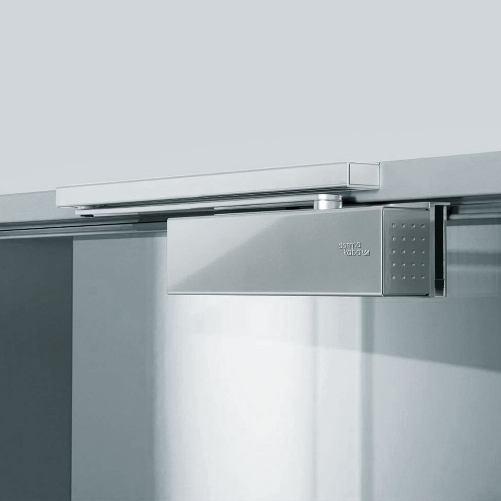 Dorma TS92B EN1-4 Door Closer Pull Side Fire Rated with Arm 42020201