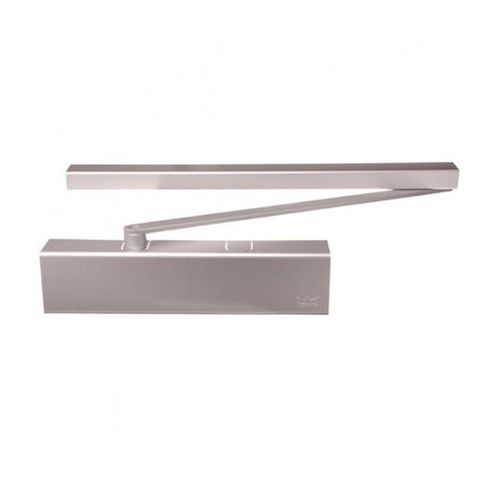 Dorma TS93B EN1-5 Pull Side Door Closer Fire Rated Silver 43090501